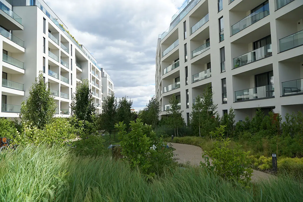 apartamente de vânzare Băneasa - 2