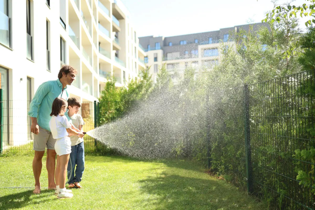 Natura ca parte din cotidian: Apartamente 3 camere lângă Pădurea Băneasa The Ivy