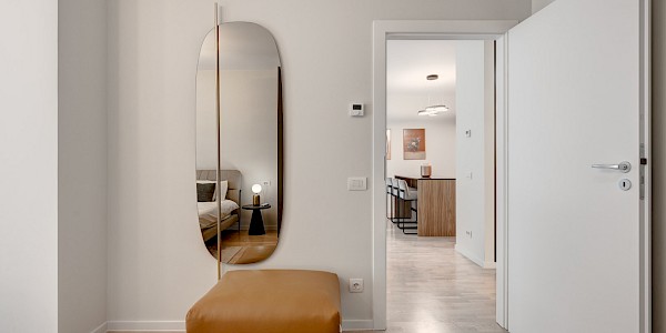 Showroom apartamente-Apartament 2 camere