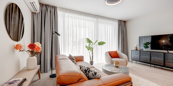 Showroom apartamente-Apartament 2 camere