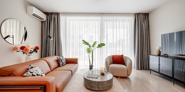 Showroom apartamente-Apartament 2 camere
