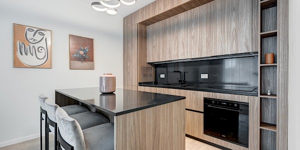 Showroom apartamente-Apartament 2 camere