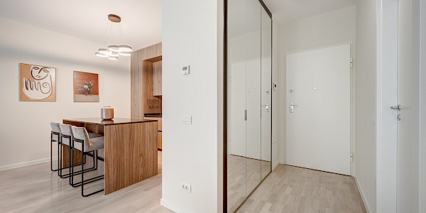 Showroom apartamente-Apartament 2 camere