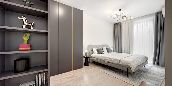 Showroom apartamente-Apartament 2 camere