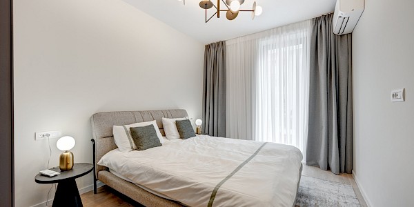 Showroom apartamente-Apartament 2 camere