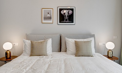 3 rooms apartment