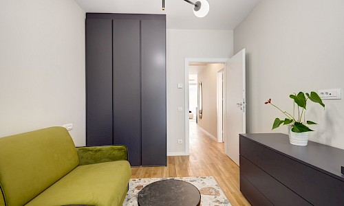 3 rooms apartment