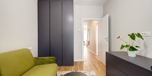 Showroom apartamente-Apartament 3 camere