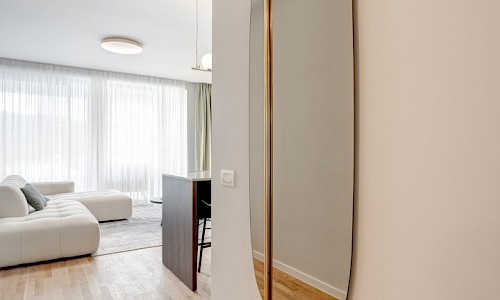 3 rooms apartment