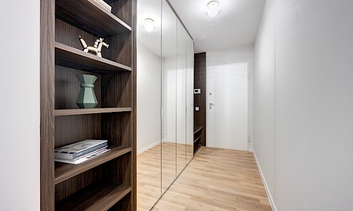 3 rooms apartment