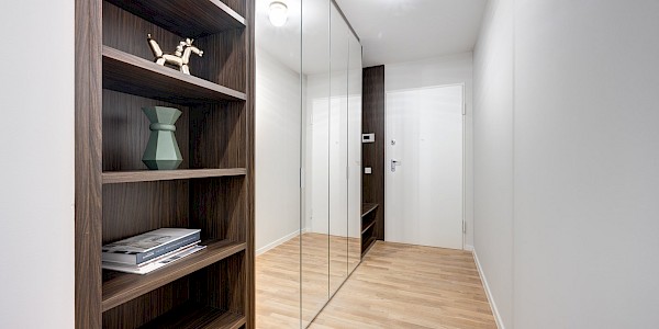Showroom apartamente-Apartament 3 camere