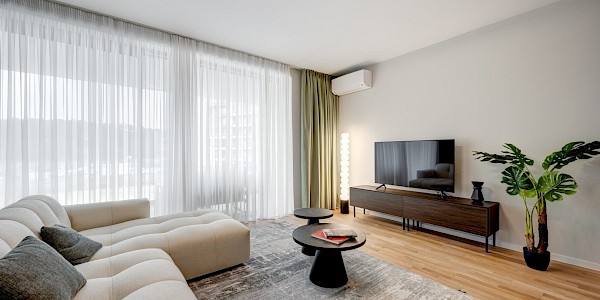Showroom apartamente-Apartament 3 camere