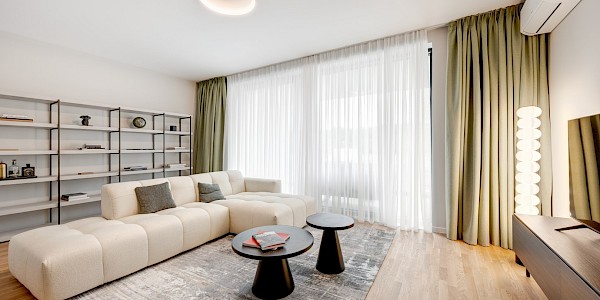 Showroom apartamente-Apartament 3 camere