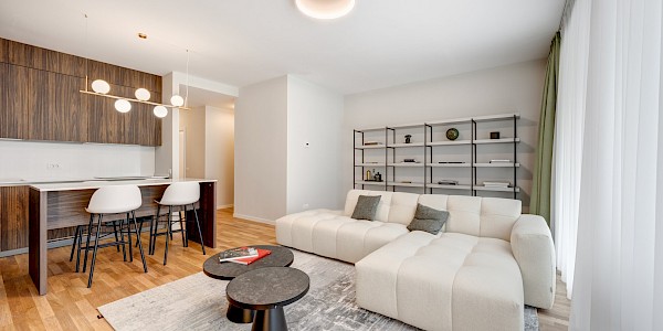 Showroom apartamente-Apartament 3 camere