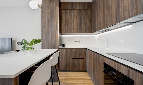 3 rooms apartment