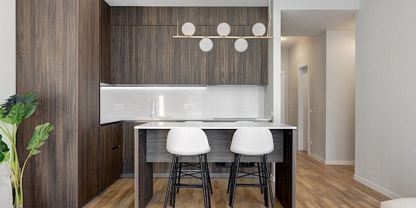 Showroom apartamente-Apartament 3 camere