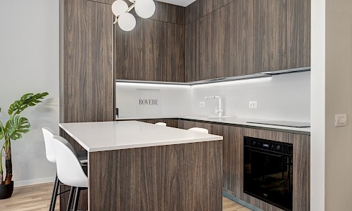3 rooms apartment