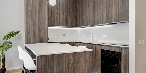 Showroom apartamente-Apartament 3 camere