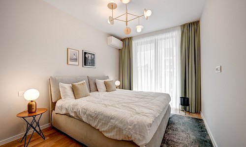 3 rooms apartment