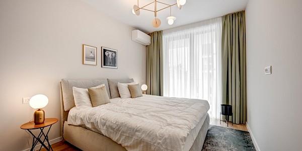 Showroom apartamente-Apartament 3 camere