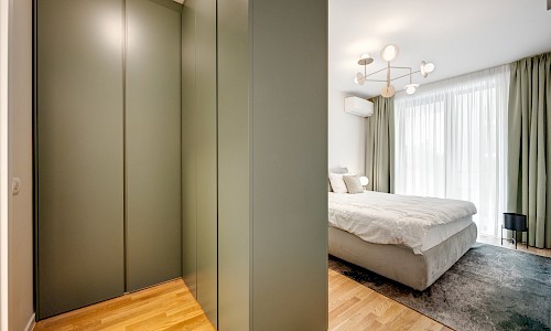 3 rooms apartment