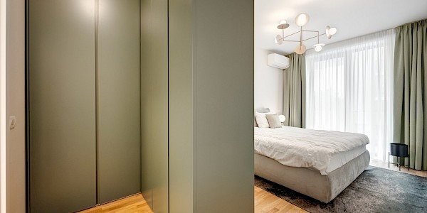 Showroom apartamente-Apartament 3 camere